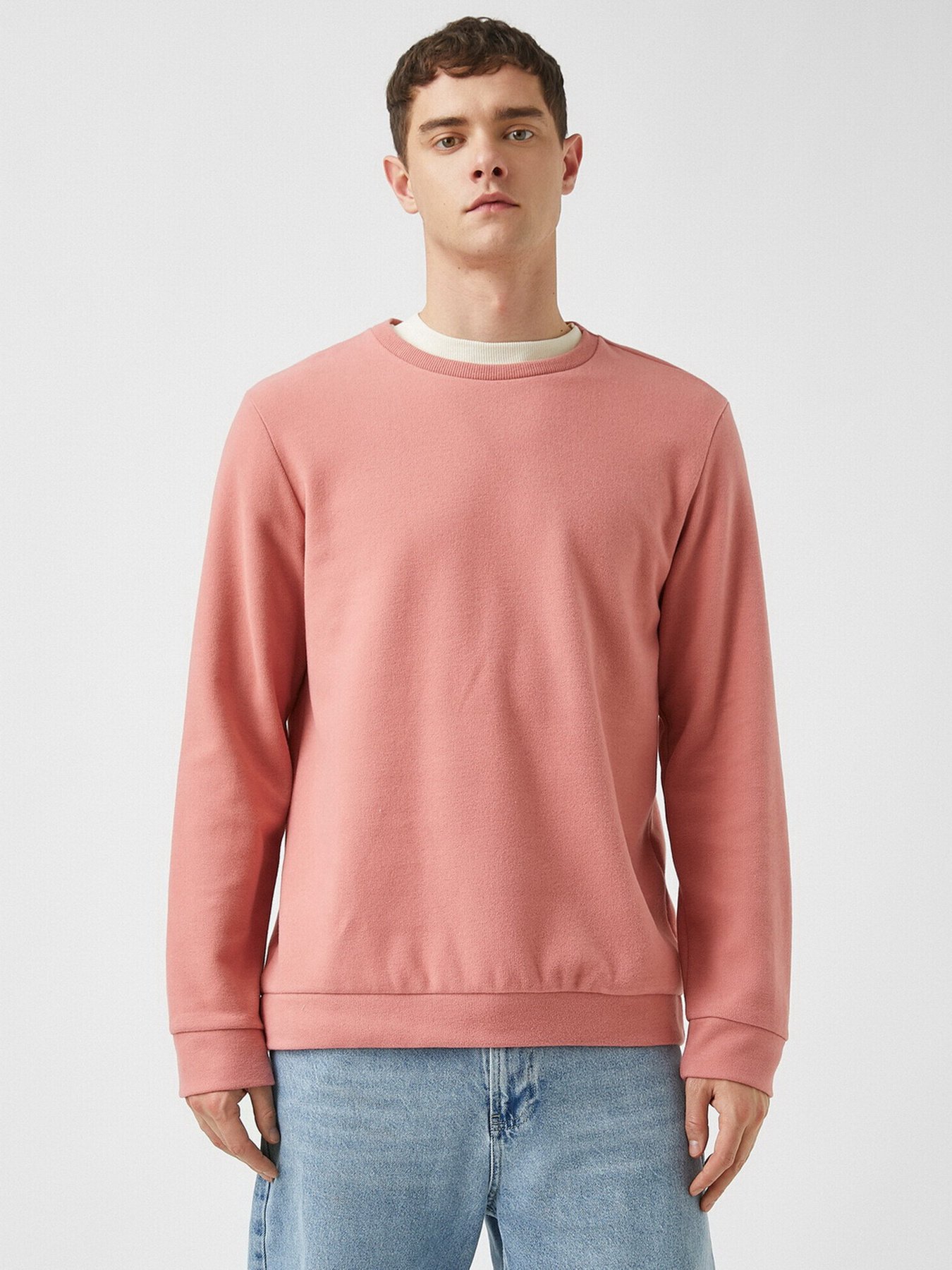 Світшот Koton модель 2WAM70133MK289 Фото