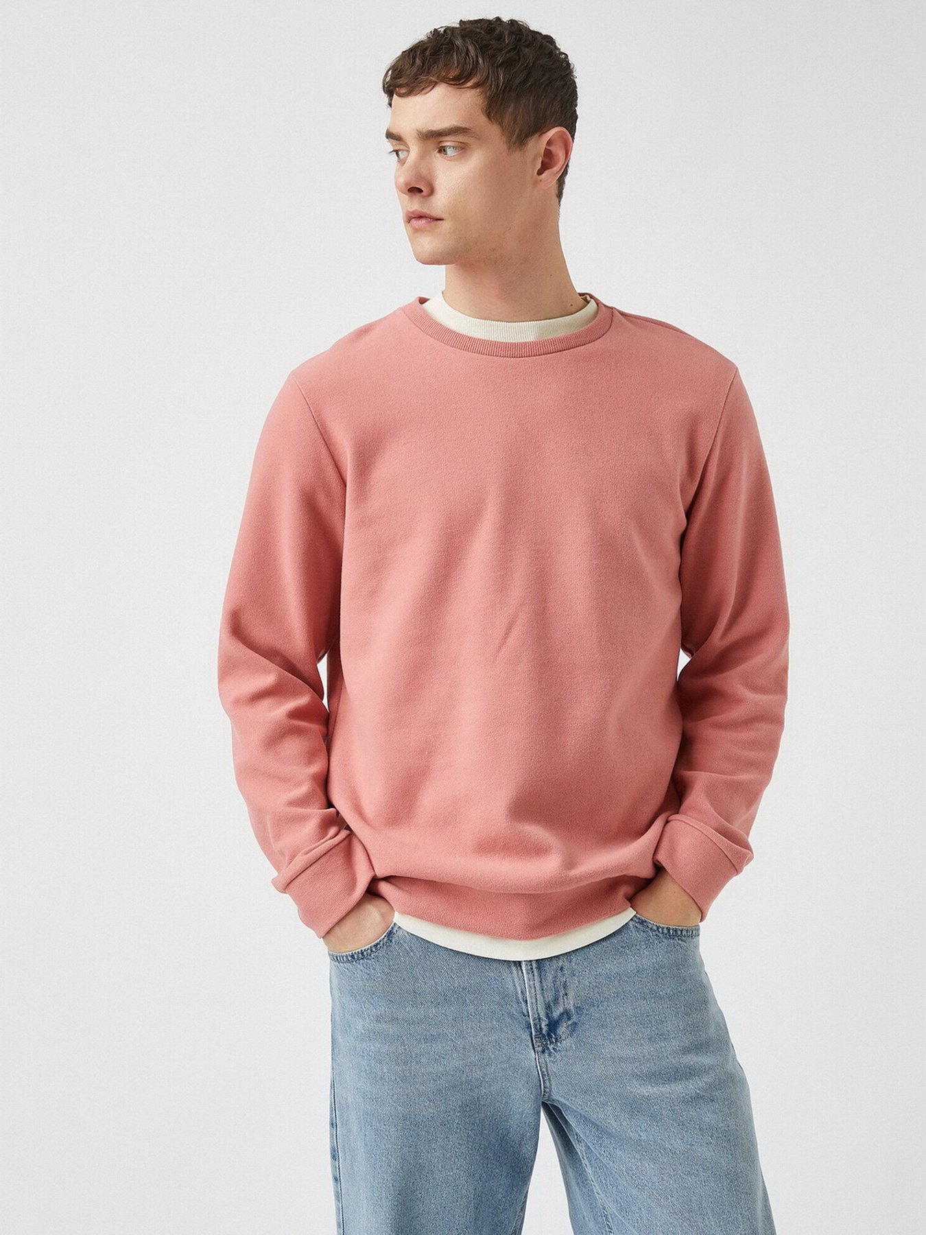 Свитшот Koton модель 2WAM70133MK289 Фото