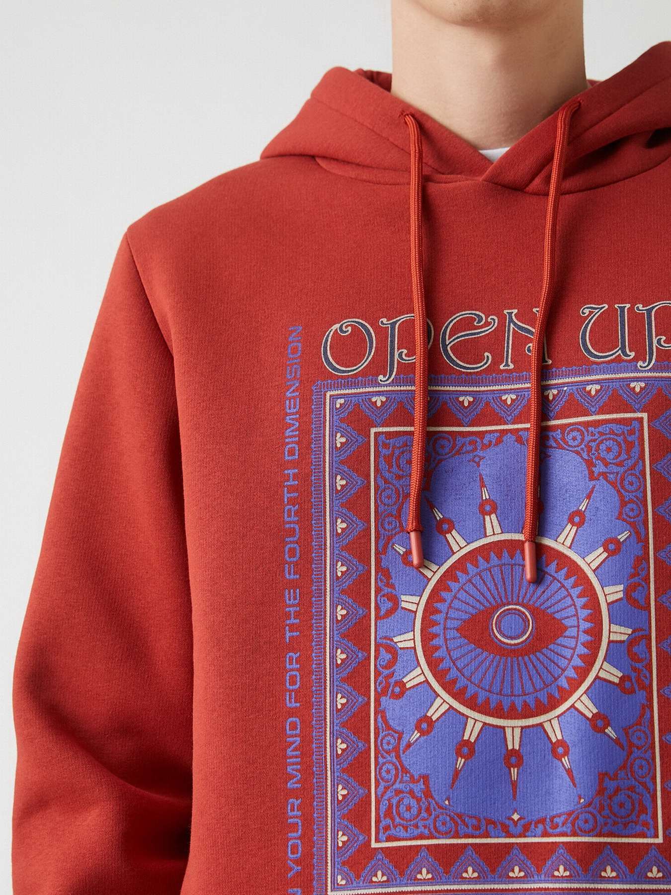 Худи Koton модель 2WAM70171MK202 Фото