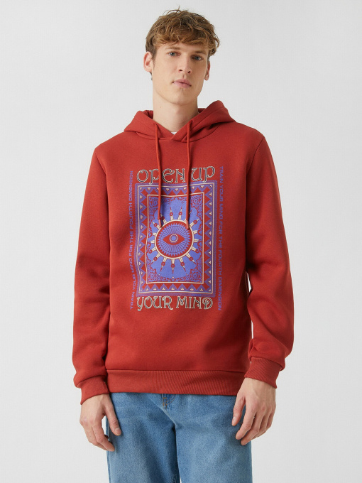 Худи Koton модель 2WAM70171MK202 Фото