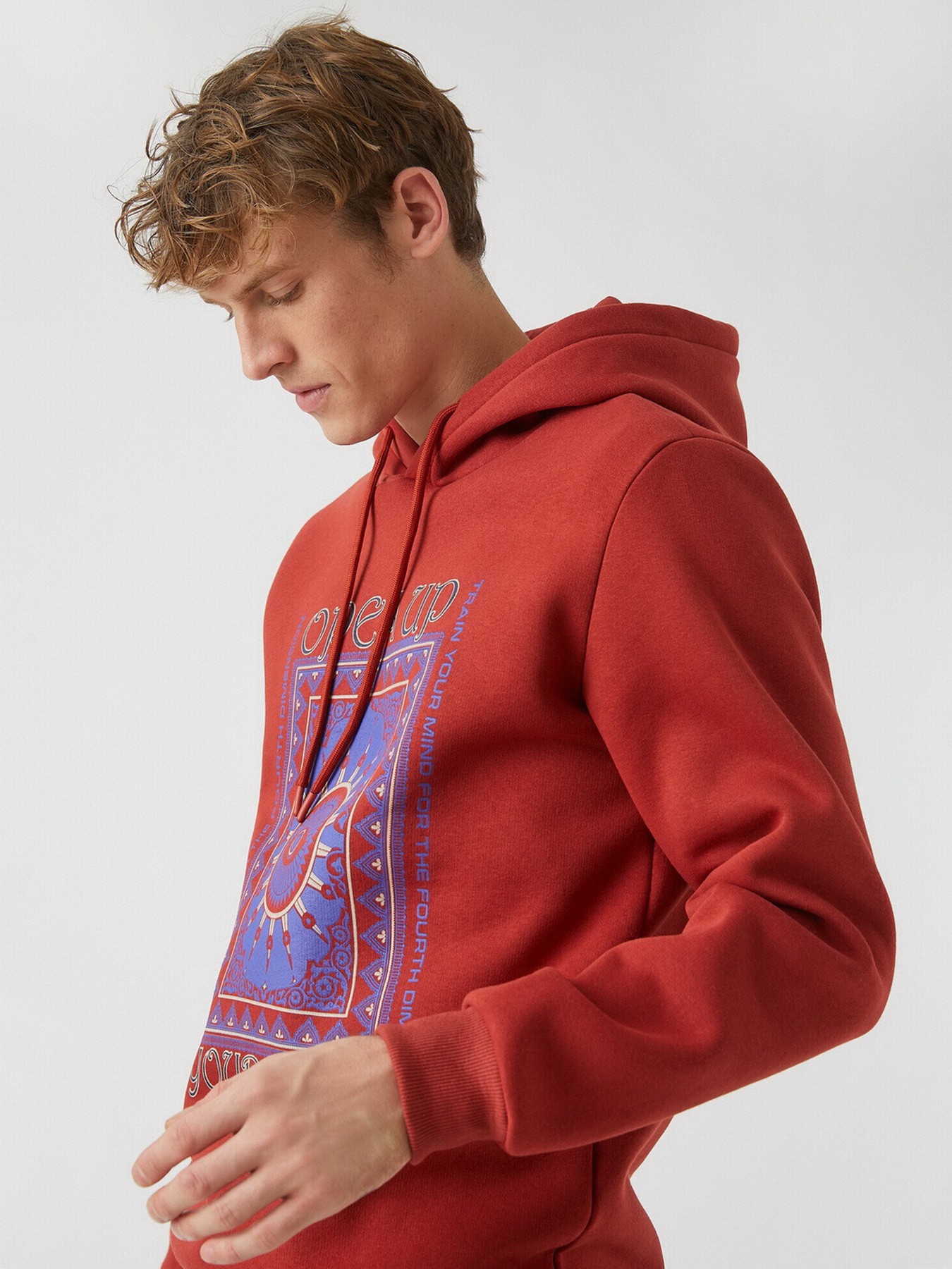 Худі Koton модель 2WAM70171MK202 Фото