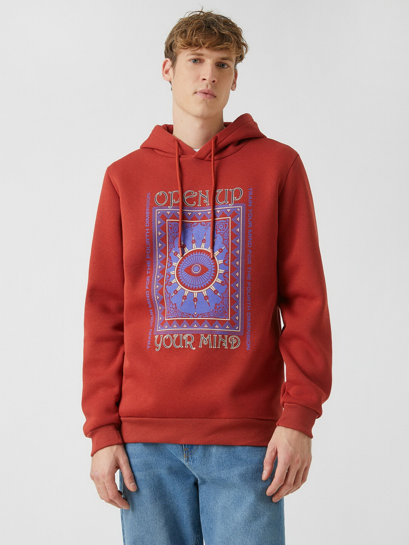 Худі Koton модель 2WAM70171MK202 Фото