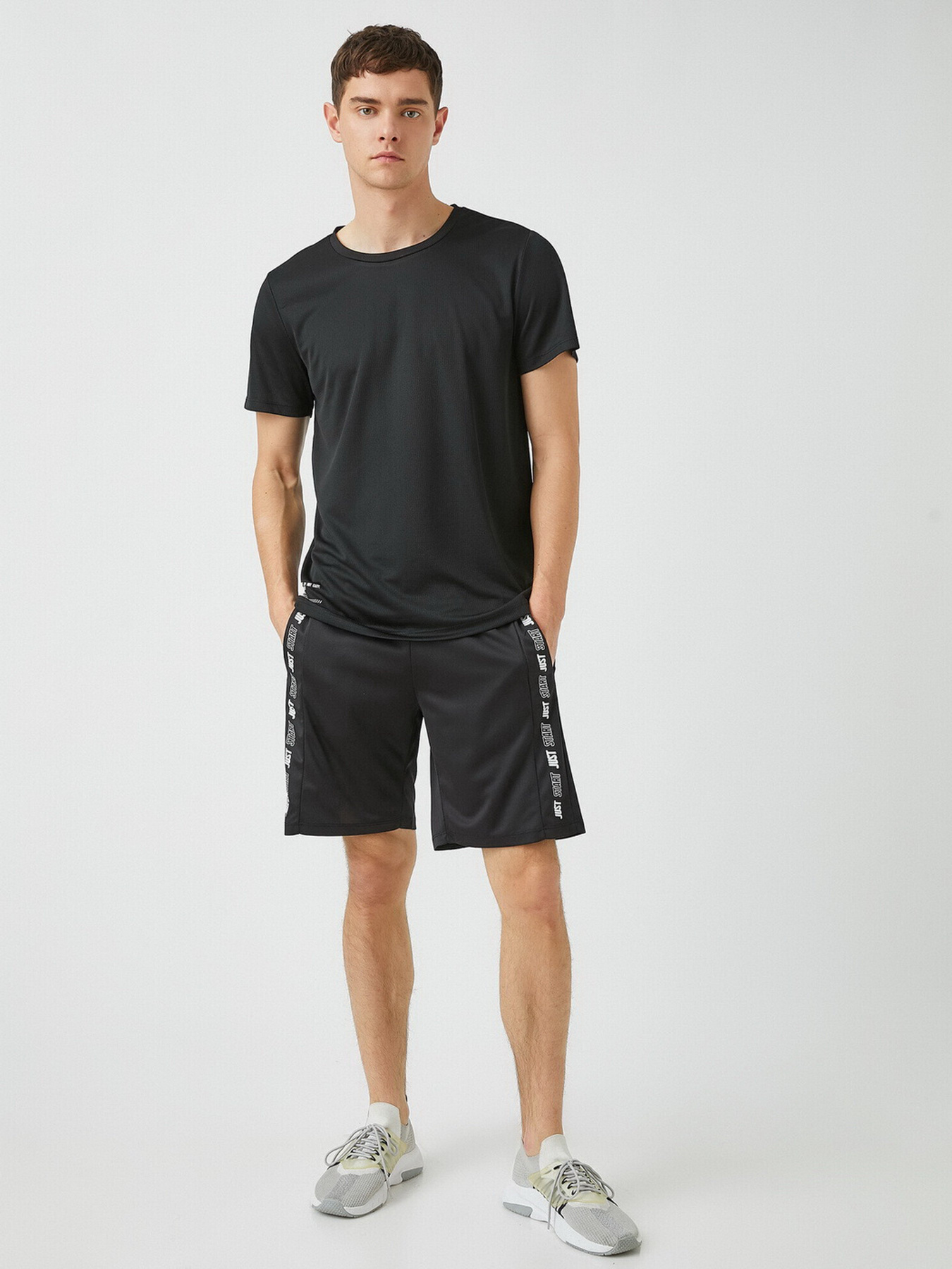 Шорты Koton модель 2YAM01053OK999 Фото