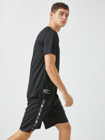 Шорты Koton модель 2YAM01053OK999 Фото