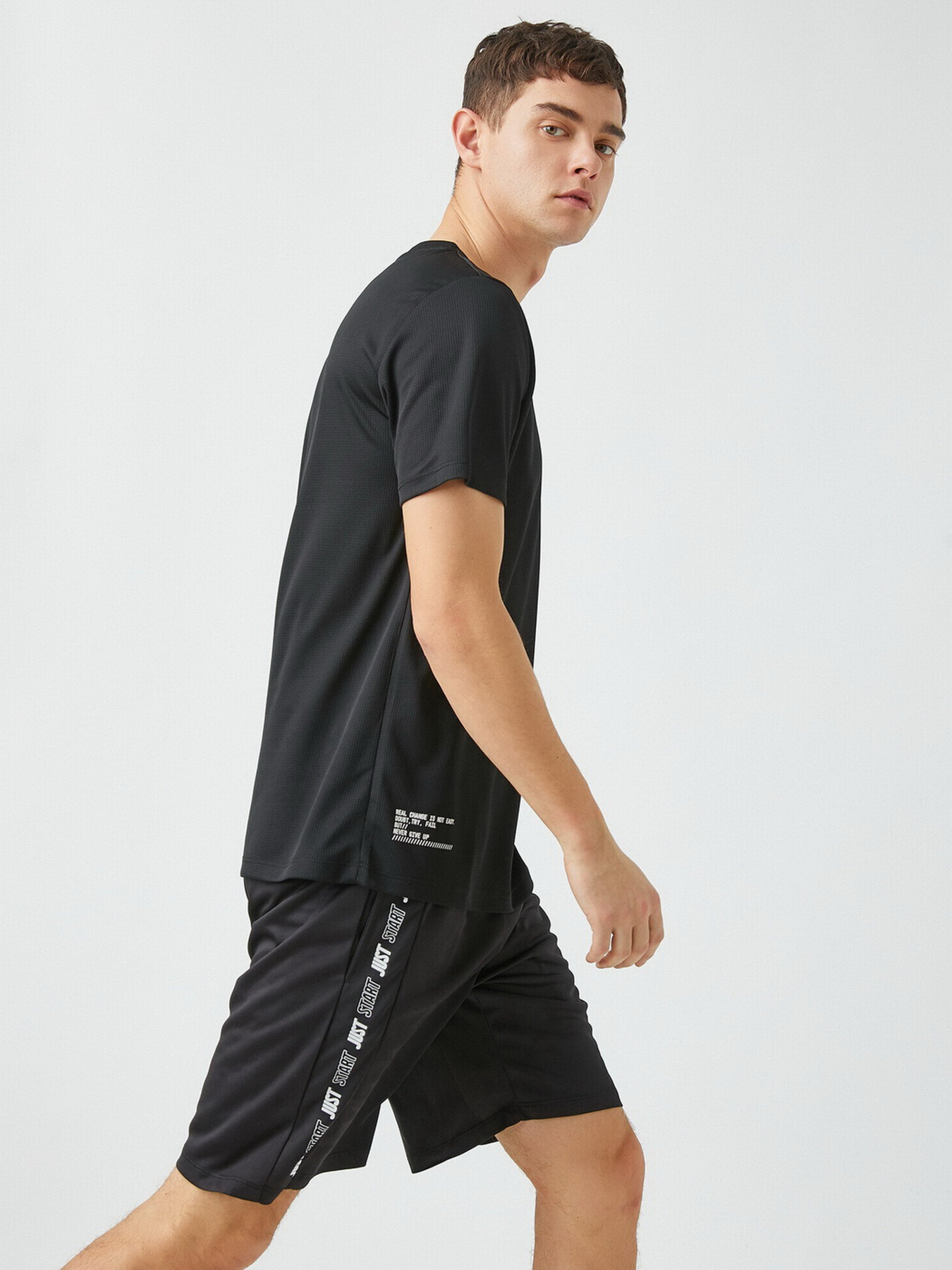 Шорты Koton модель 2YAM01053OK999 Фото