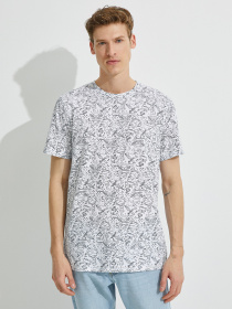 Футболки и поло Koton модель 1YAM15376OK05U Фото