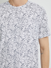 Футболки и поло Koton модель 1YAM15376OK05U Фото