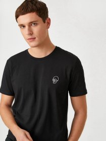 Футболки и поло Koton модель 2YAM11567HK999 Фото