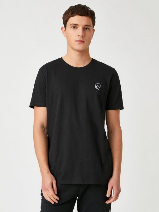 Футболки и поло Koton модель 2YAM11567HK999 Фото