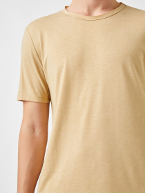 Футболка Koton модель 2YAM12018LK050 Фото