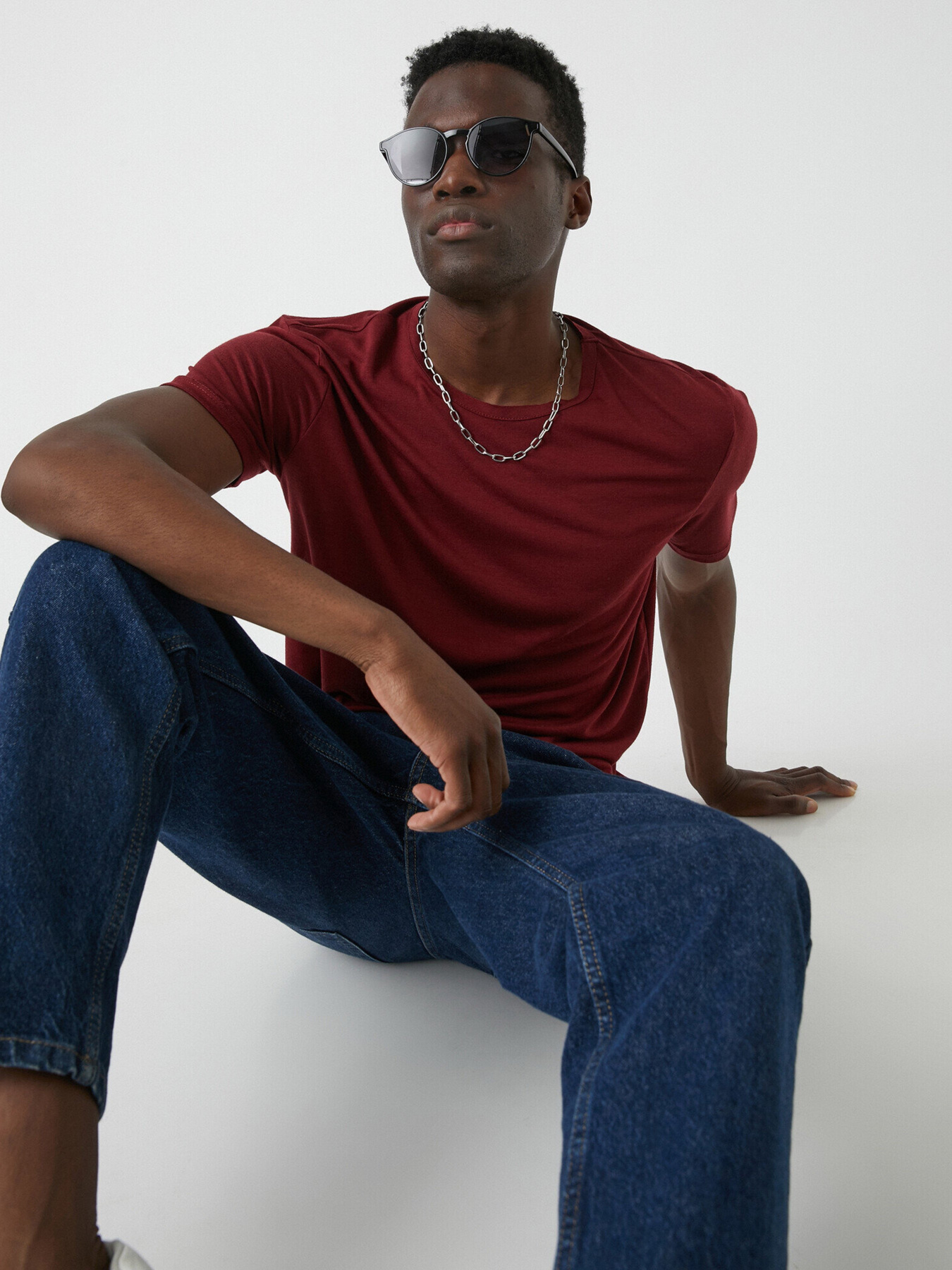 Футболка Koton модель 2YAM12018LK480 Фото