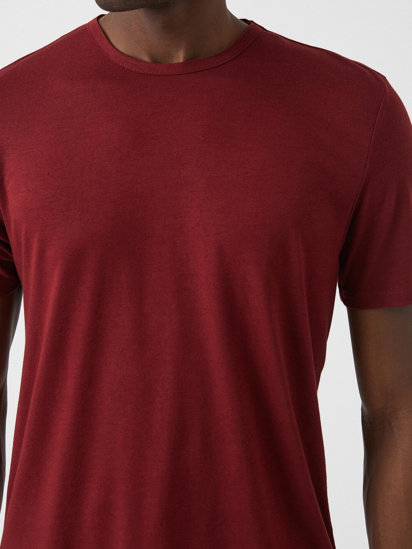 Футболка Koton модель 2YAM12018LK480 Футболка Koton модель 2YAM12018LK480 Фото