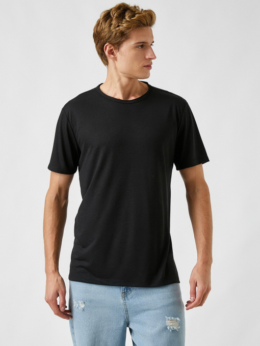 Футболки і поло Koton модель 2YAM12018LK999 Фото