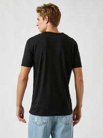 Футболки і поло Koton модель 2YAM12018LK999 Фото