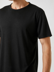 Футболки і поло Koton модель 2YAM12018LK999 Фото