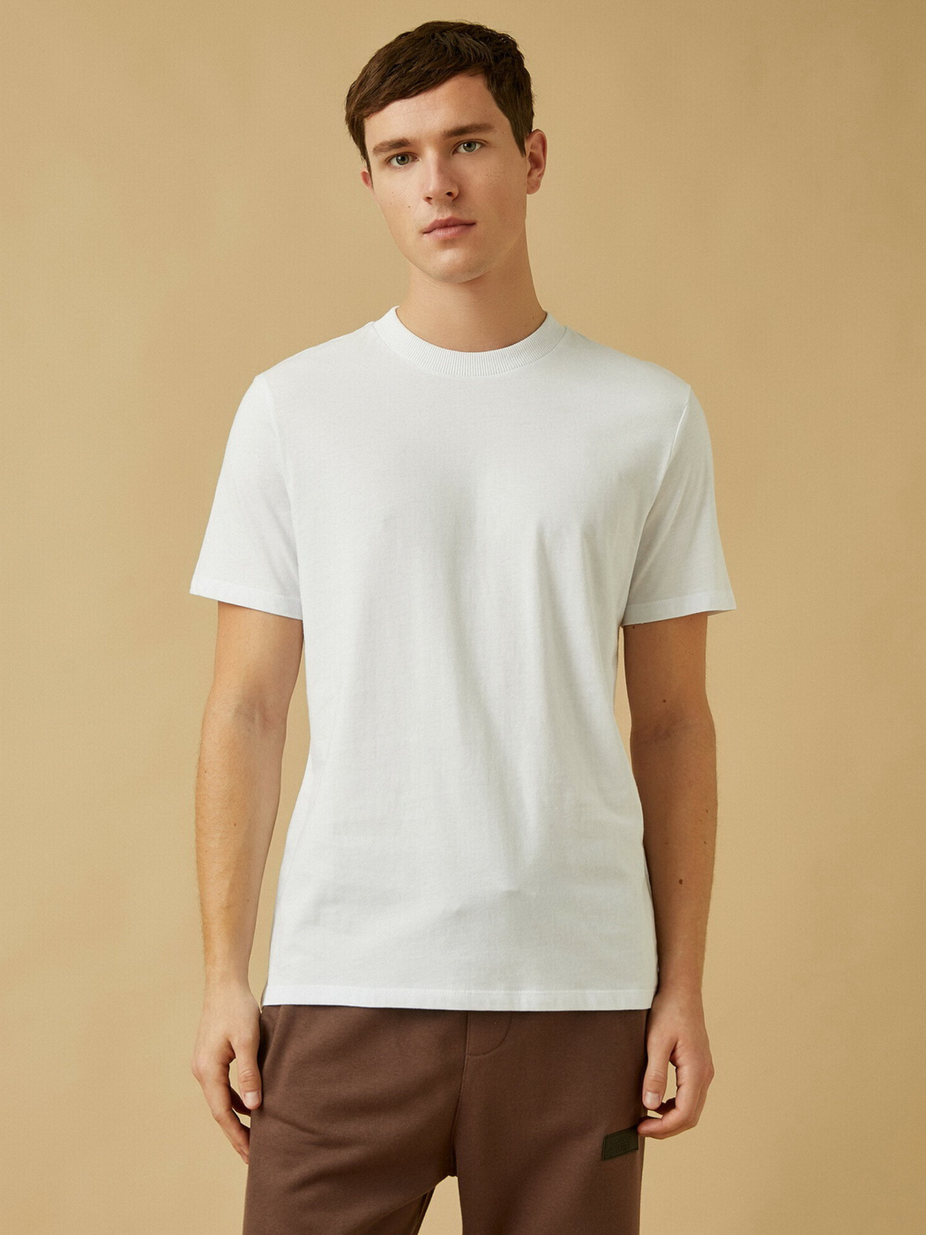 Футболка Koton модель 2YAM12095LK000 Фото