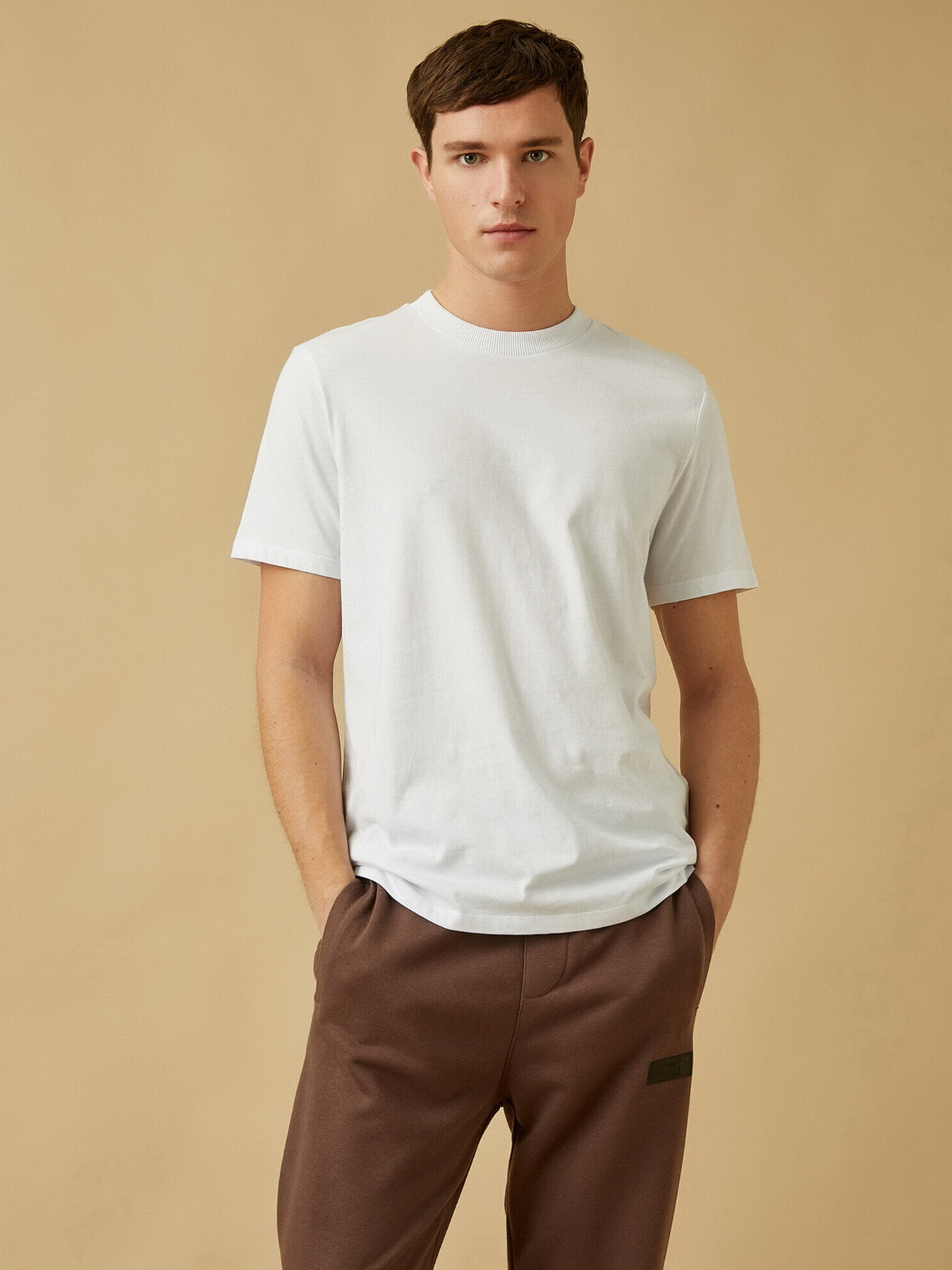 Футболка Koton модель 2YAM12095LK000 Фото