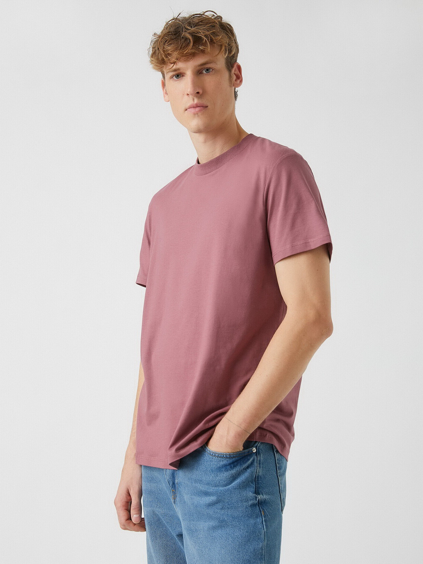 Футболки и поло Koton модель 2YAM12095LK255 Фото