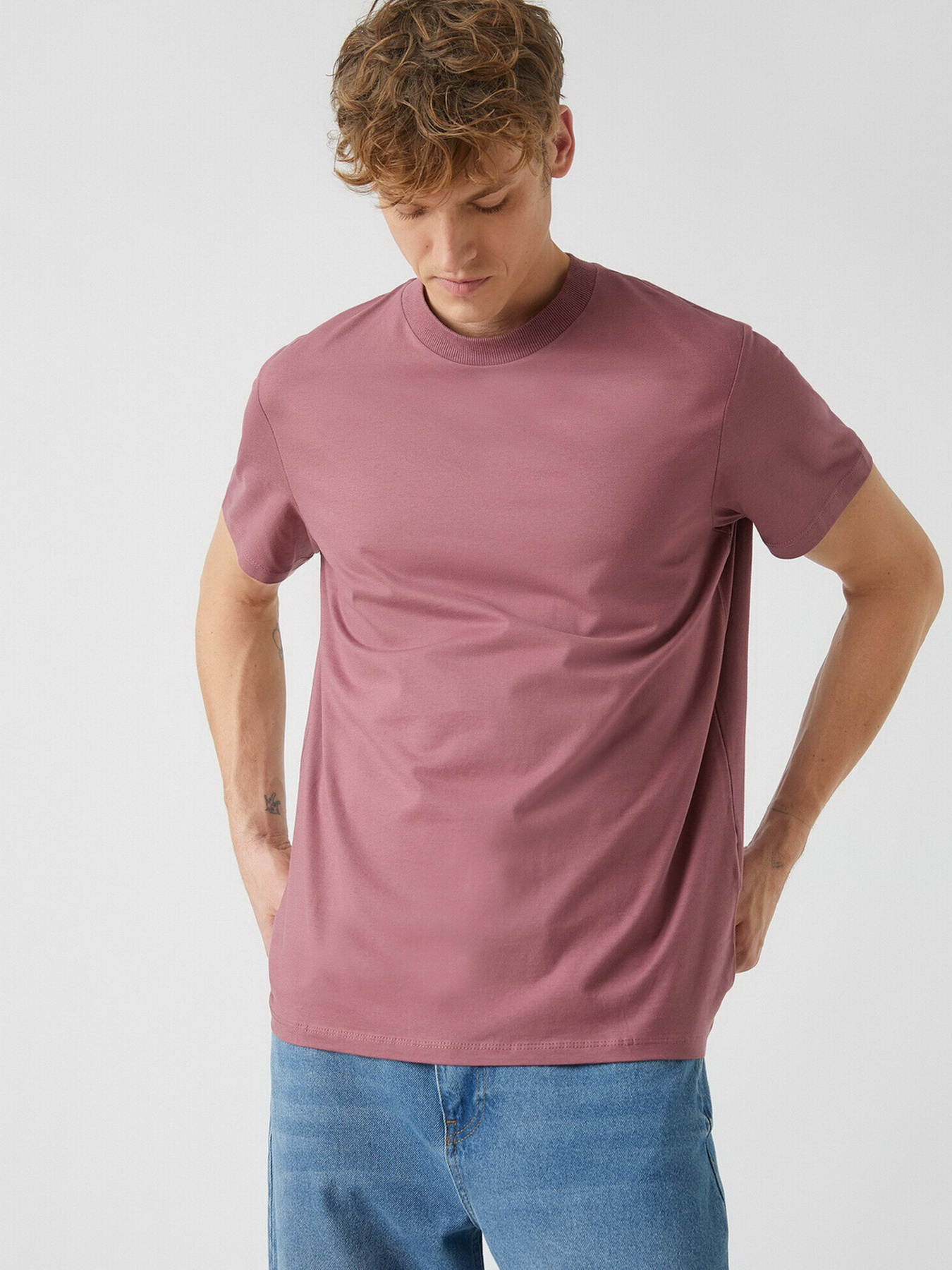 Футболки і поло Koton модель 2YAM12095LK255 Фото