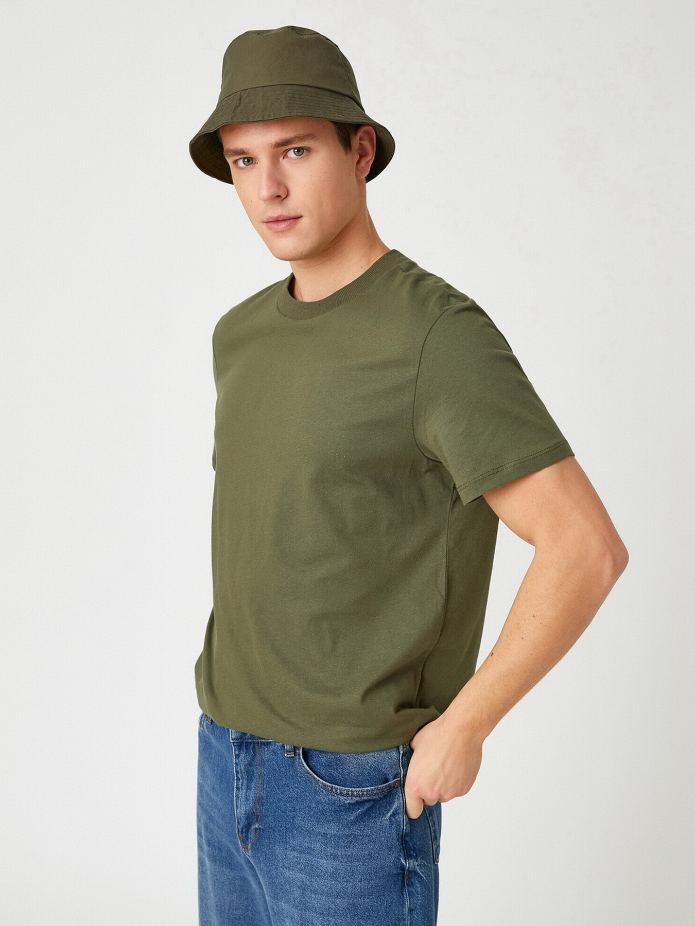 Футболка Koton модель 2YAM12095LK890 Фото