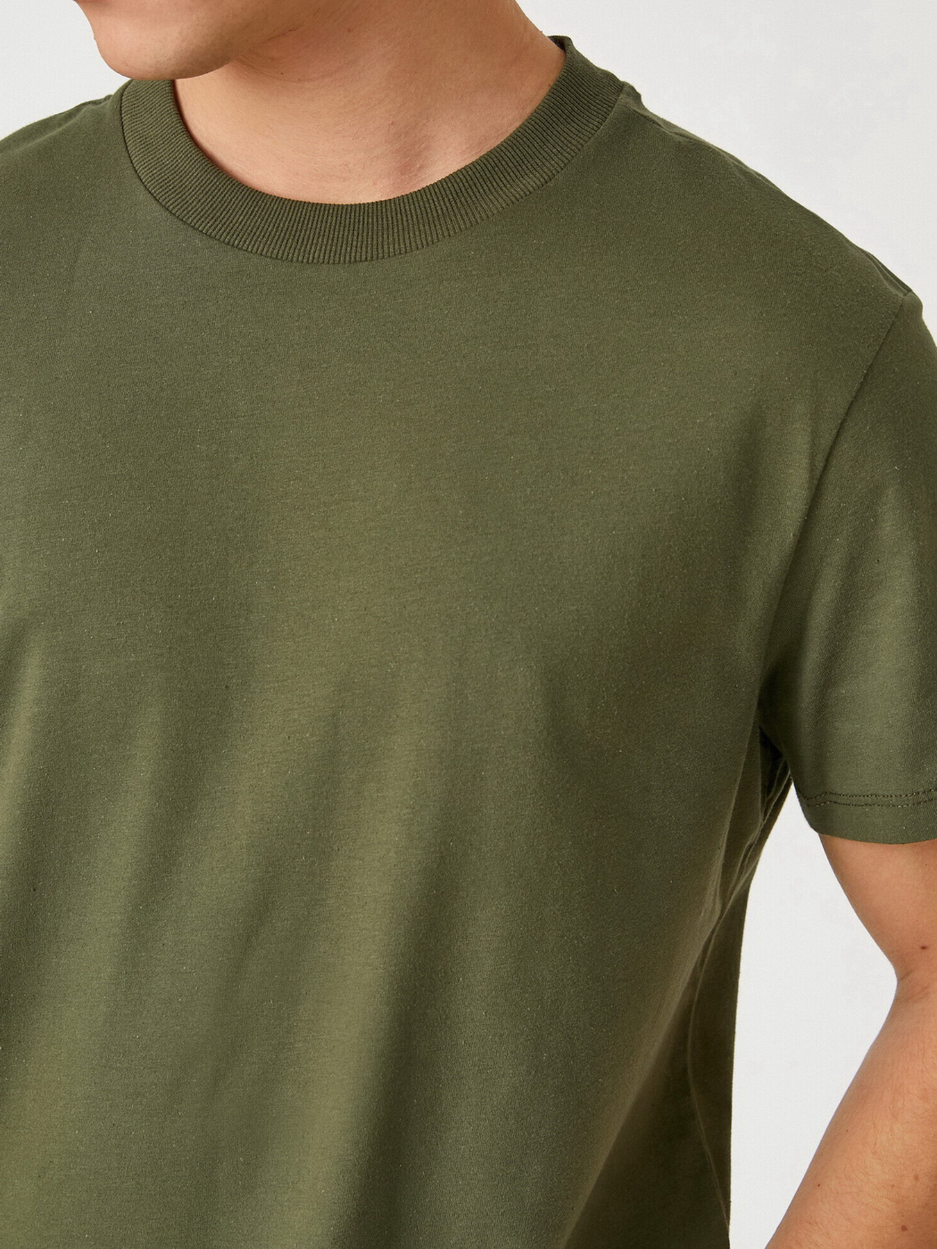 Футболка Koton модель 2YAM12095LK890 Фото