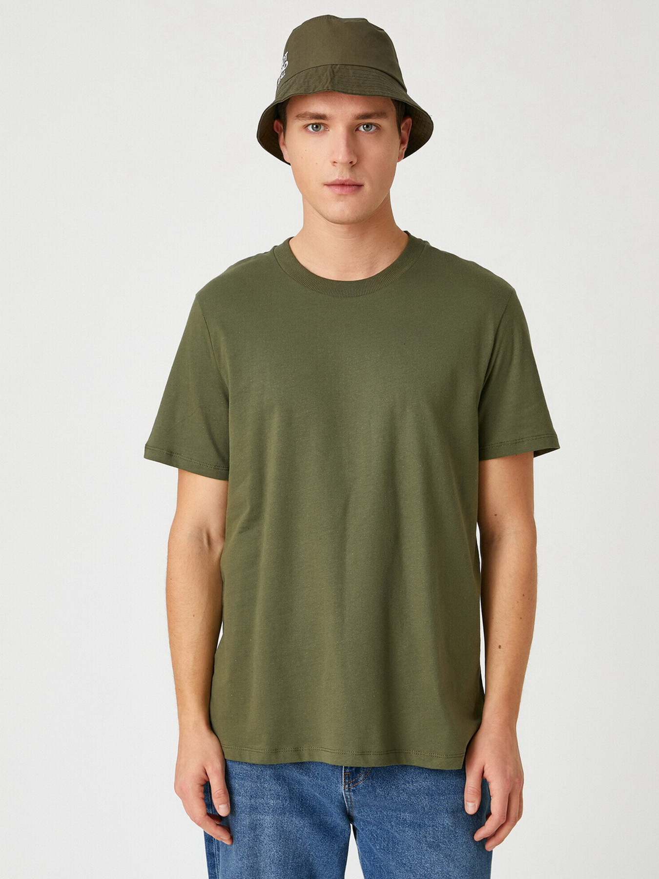 Футболка Koton модель 2YAM12095LK890 Фото