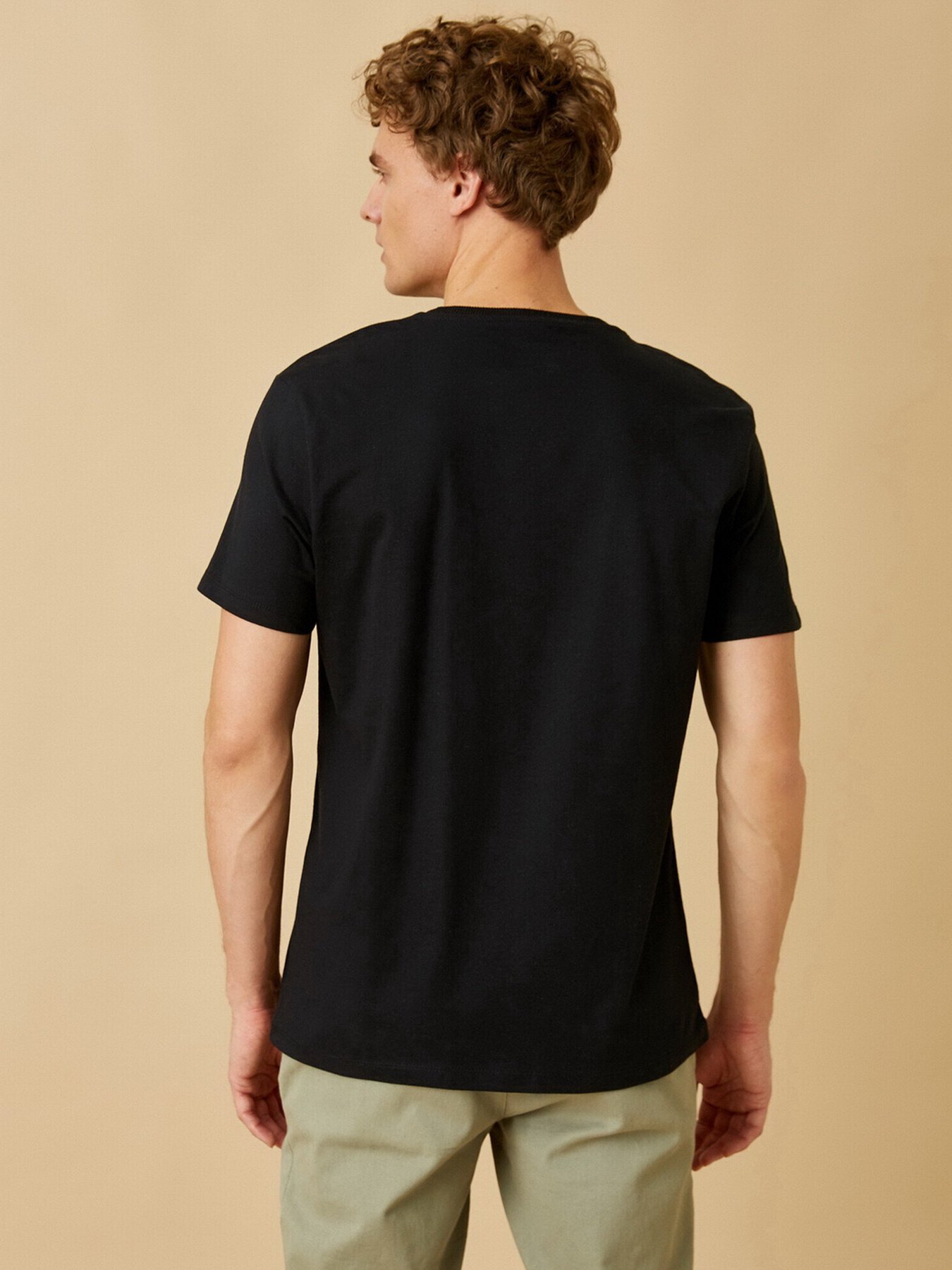 Футболки и поло Koton модель 2YAM12095LK999 Фото