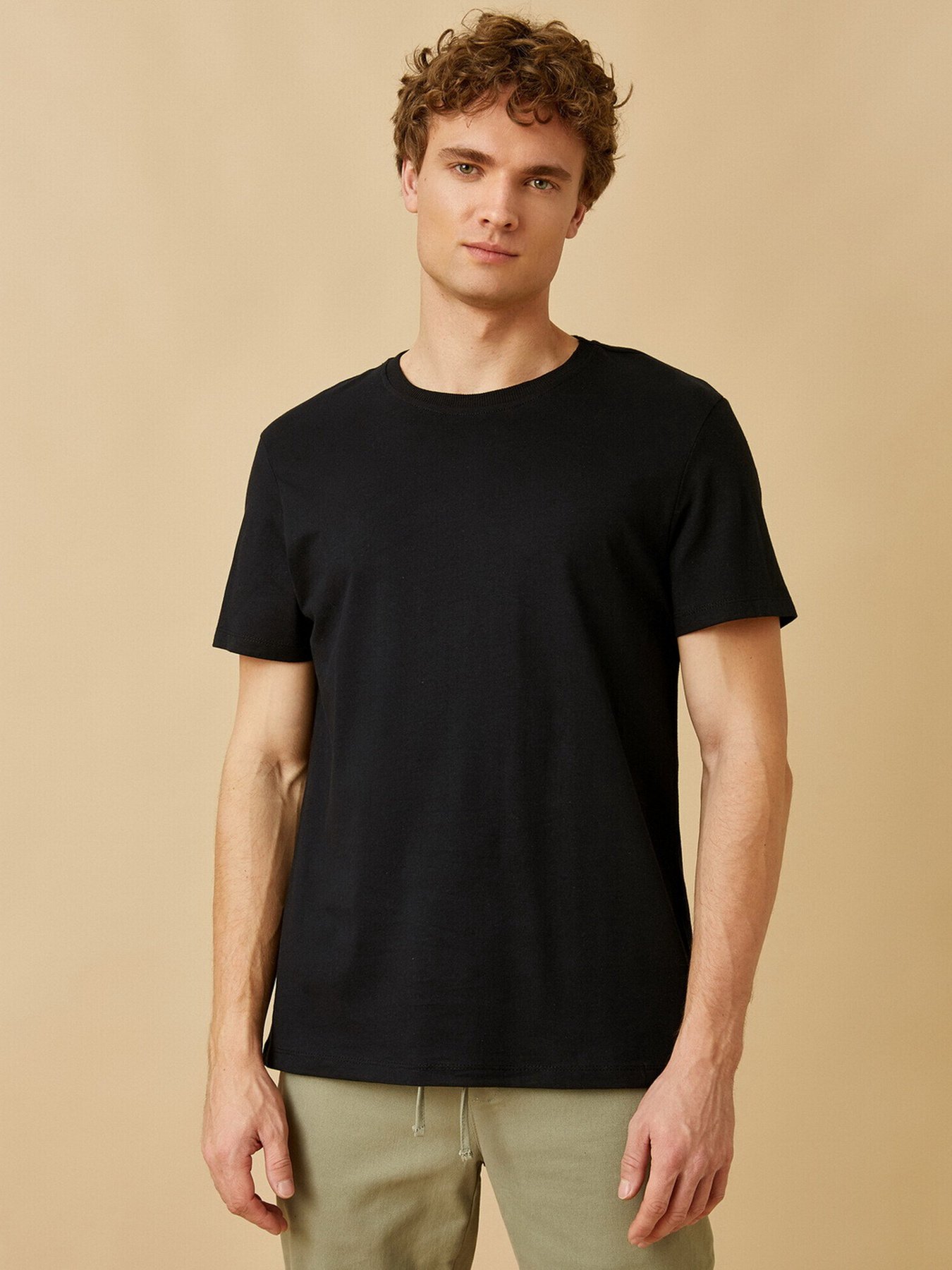 Футболки и поло Koton модель 2YAM12095LK999 Фото