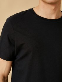 Футболки и поло Koton модель 2YAM12095LK999 Футболки и поло Koton модель 2YAM12095LK999 Фото