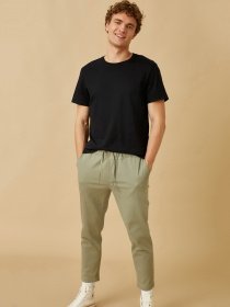 Футболки и поло Koton модель 2YAM12095LK999 Футболки и поло Koton модель 2YAM12095LK999 Фото