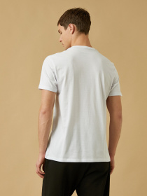 Футболка Koton модель 2YAM12136LK001 Фото