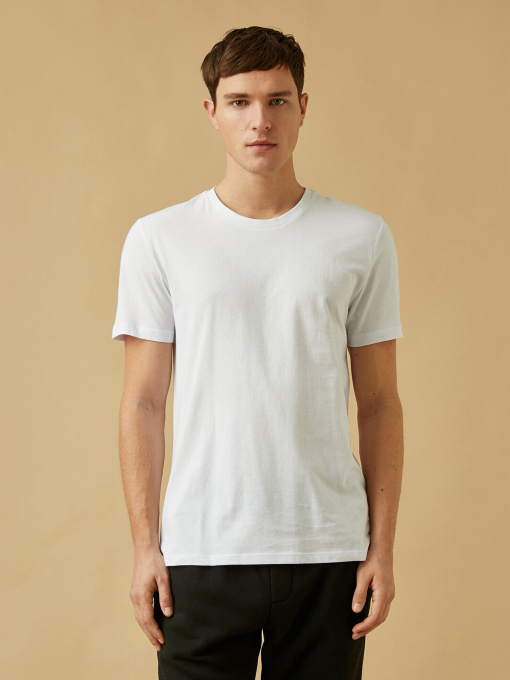 Футболка Koton модель 2YAM12136LK001 Фото