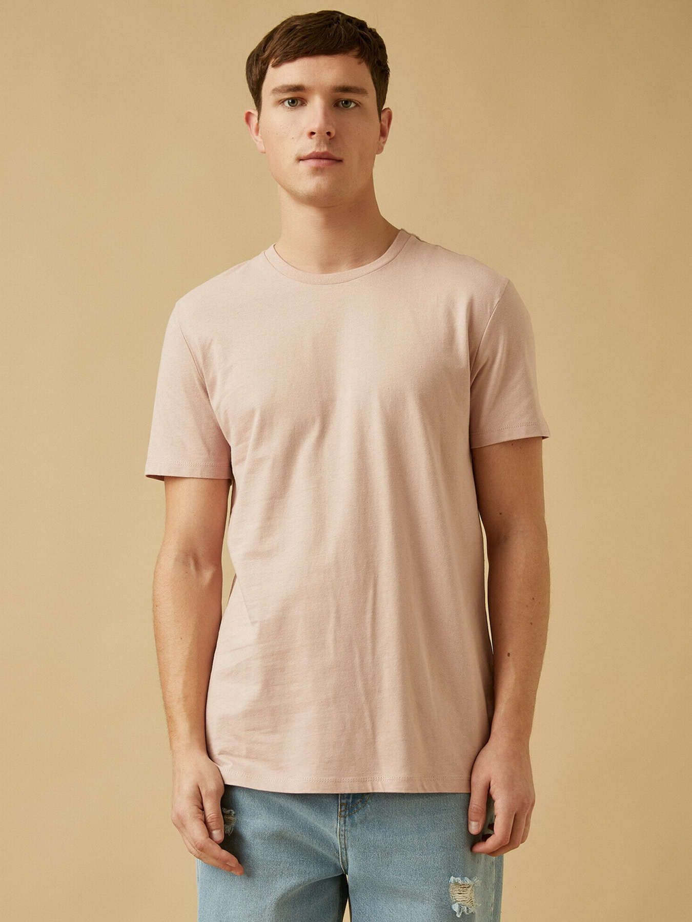 Футболки і поло Koton модель 2YAM12136LK255 Футболки і поло Koton модель 2YAM12136LK255 Фото