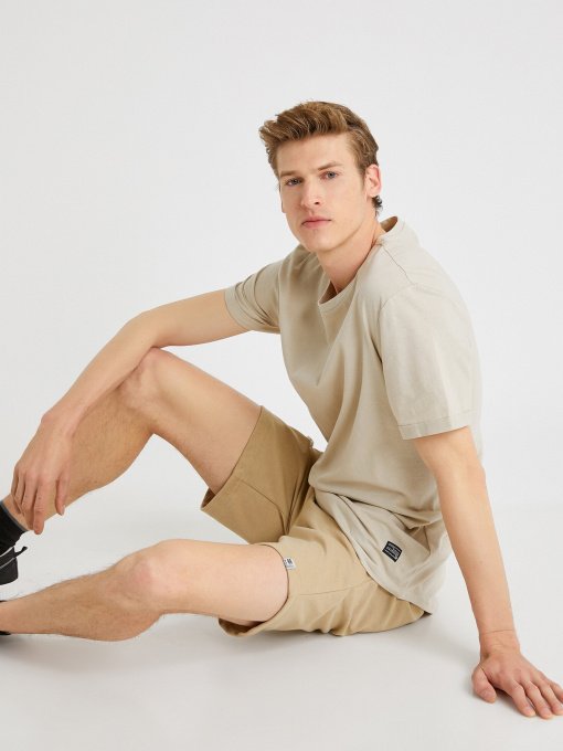 Футболки і поло Koton модель 1YAM12264LK050 Фото