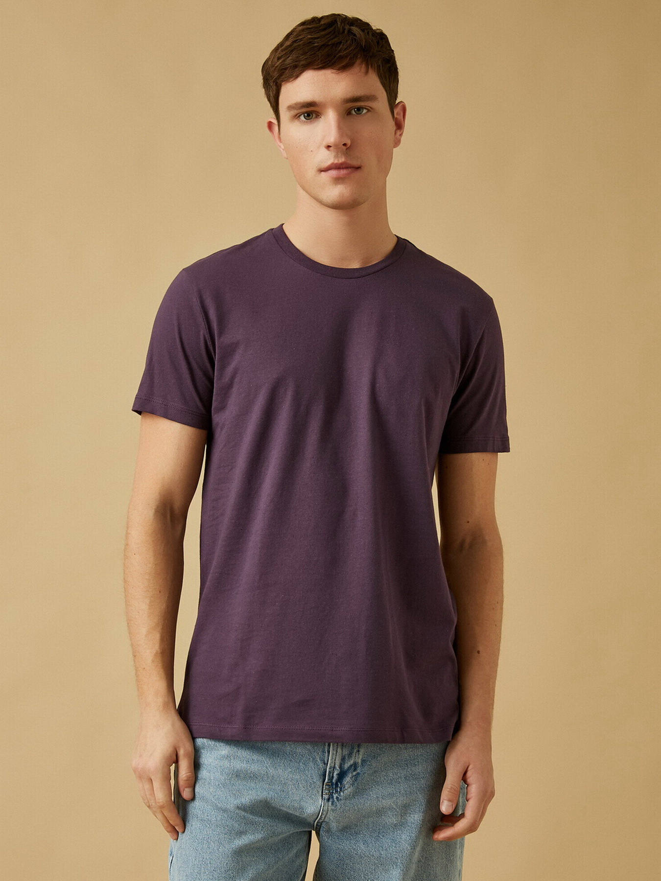 Футболки и поло Koton модель 2YAM12136LK348 Фото