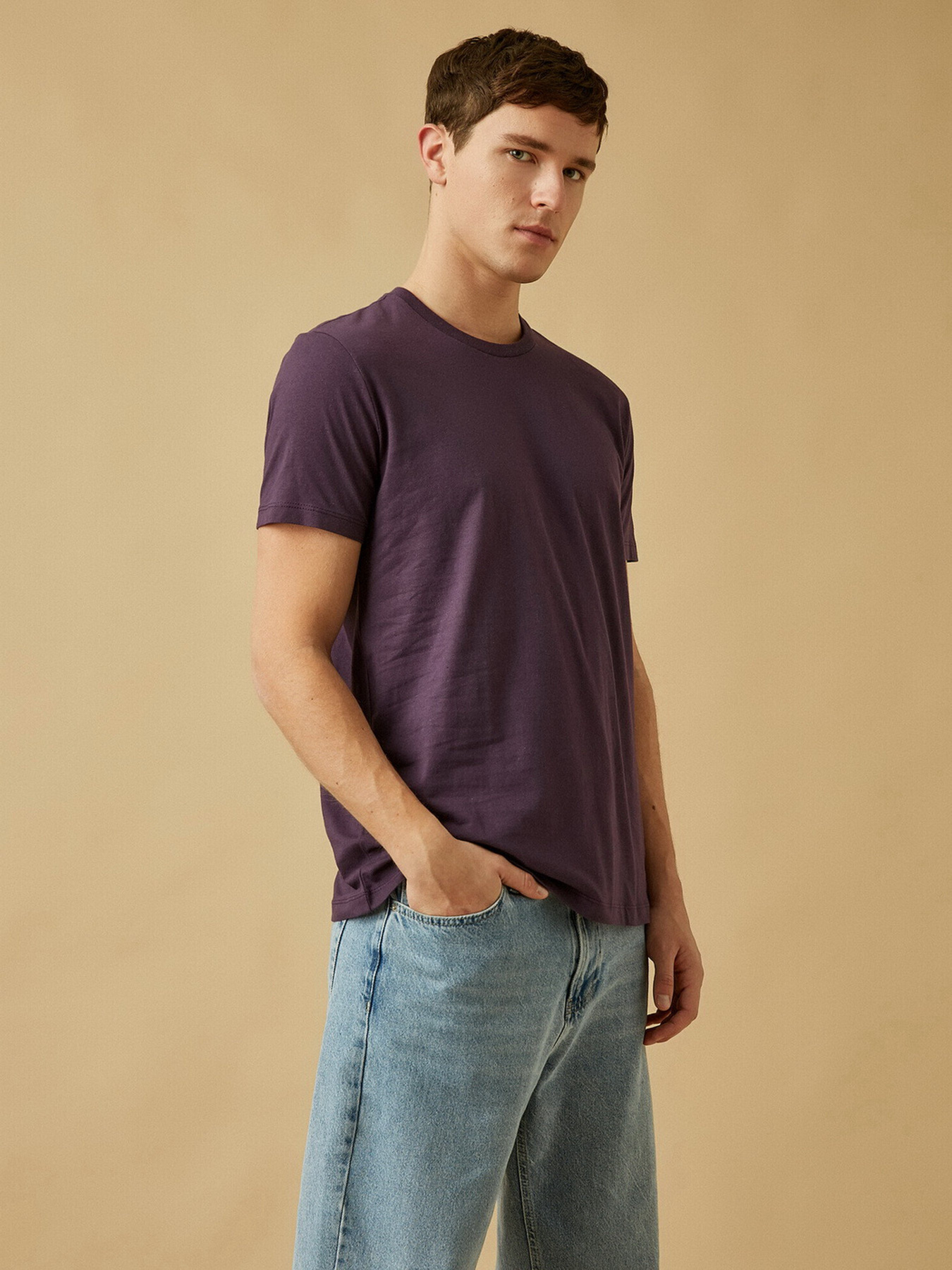 Футболки и поло Koton модель 2YAM12136LK348 Фото