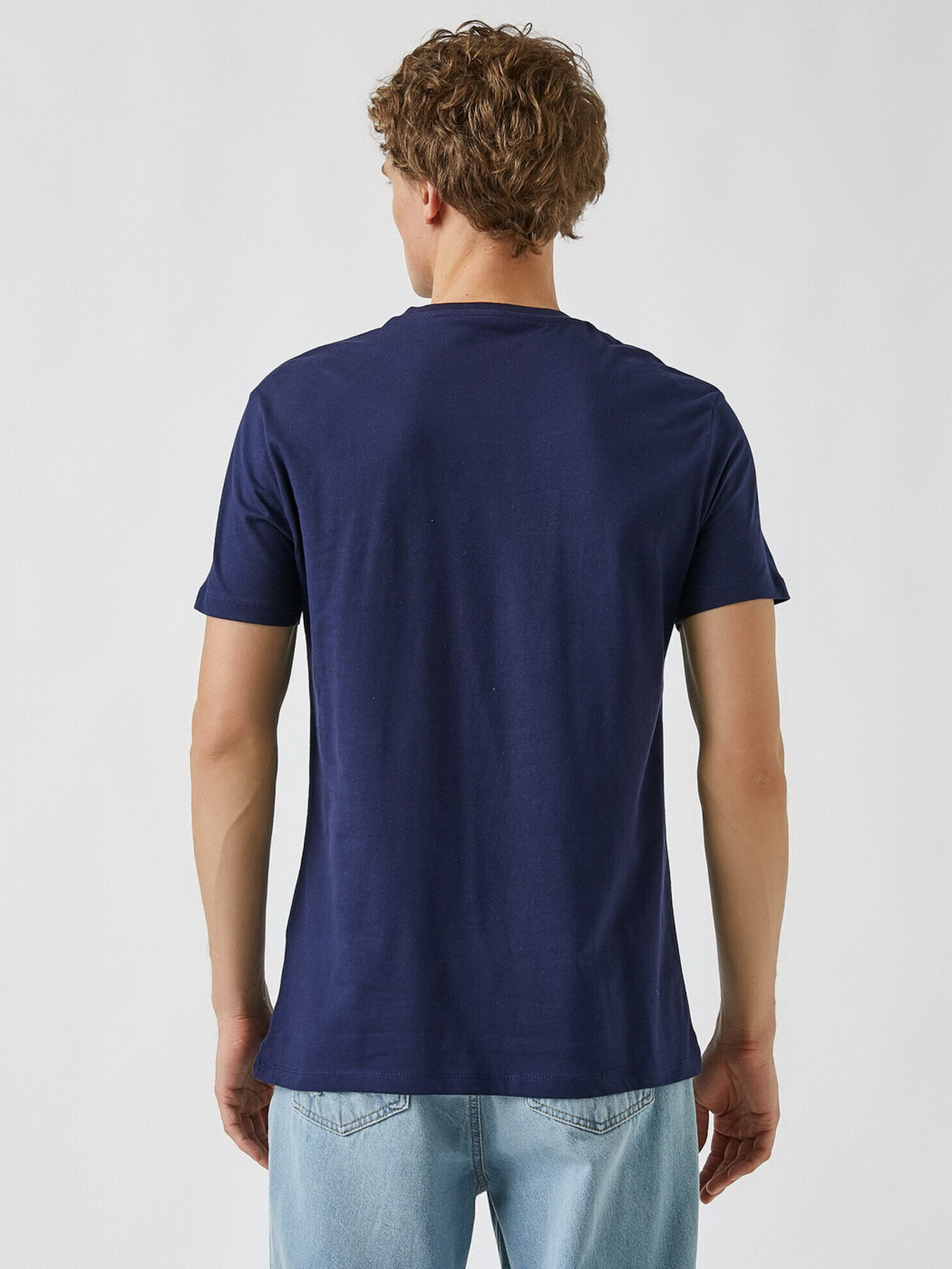 Футболки и поло Koton модель 2YAM12136LK701 Фото