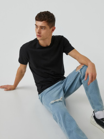 Футболки і поло Koton модель 2YAM12136LK999 Футболки і поло Koton модель 2YAM12136LK999 Фото