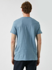 Футболки и поло Koton модель 2YAM12136LKMG1 Фото