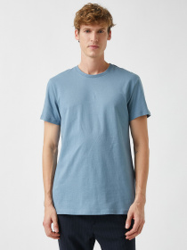 Футболки и поло Koton модель 2YAM12136LKMG1 Фото