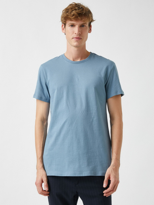 Футболки и поло Koton модель 2YAM12136LKMG1 Фото