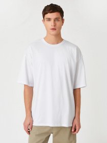 Футболки и поло Koton модель 2YAM12265LK001 Фото