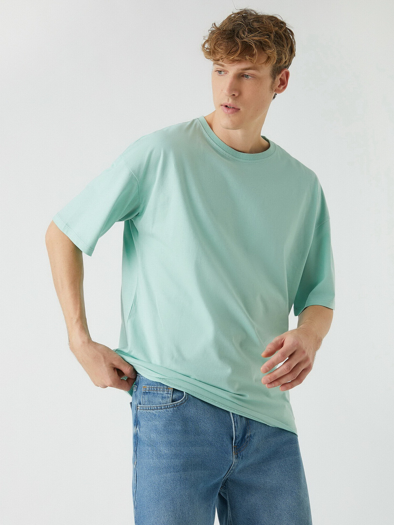 Футболки и поло Koton модель 2YAM12265LK660 Фото