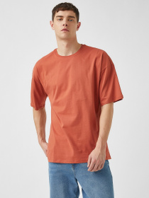 Футболки и поло Koton модель 2YAM12265LK990 Фото