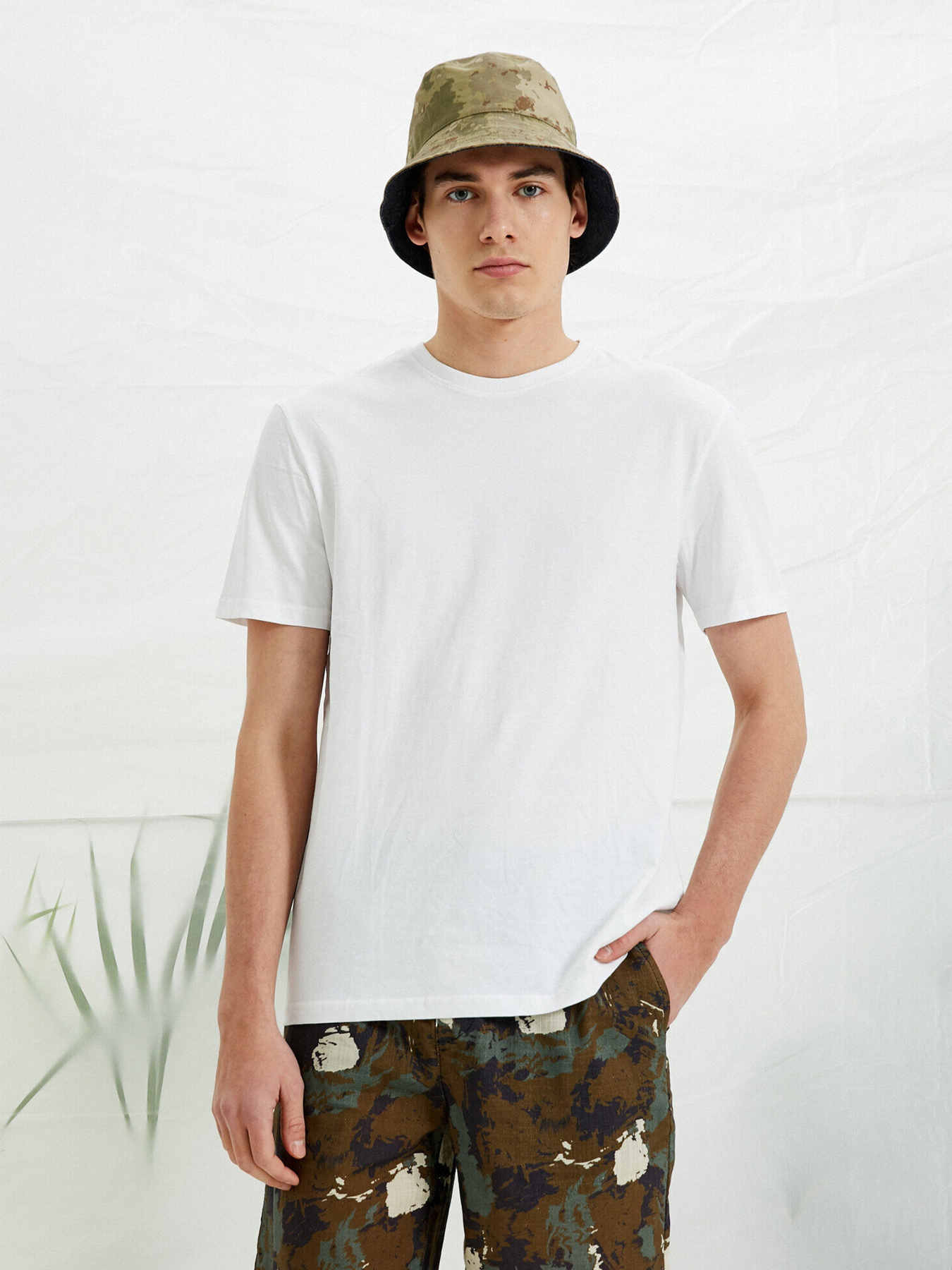 Футболка Koton модель 2YAM12522HK000 Фото