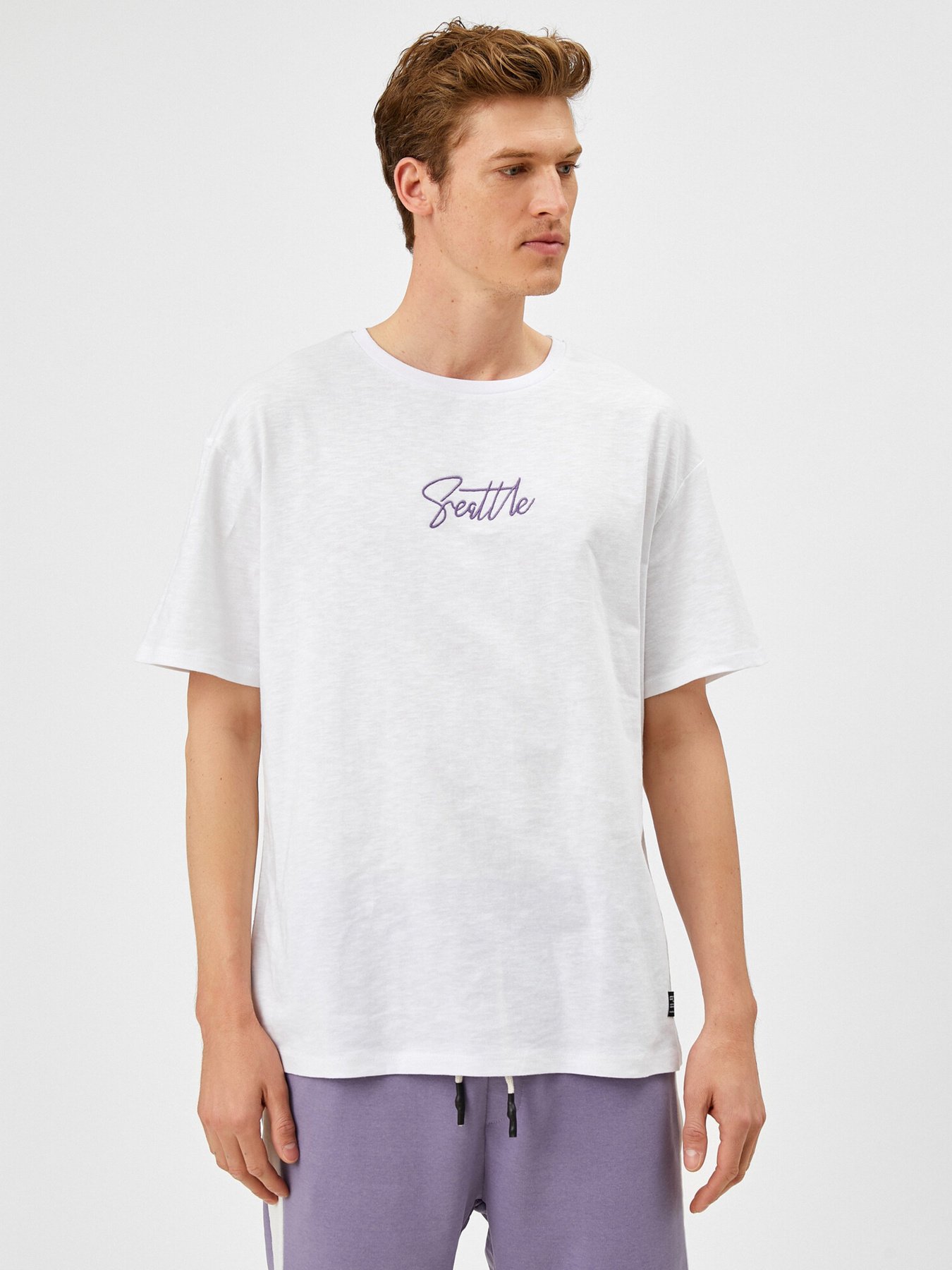 Футболки и поло Koton модель 1YAM14702HK000 Фото