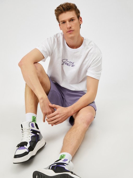 Футболки и поло Koton модель 1YAM14702HK000 Фото