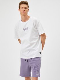 Футболки и поло Koton модель 1YAM14702HK000 Фото