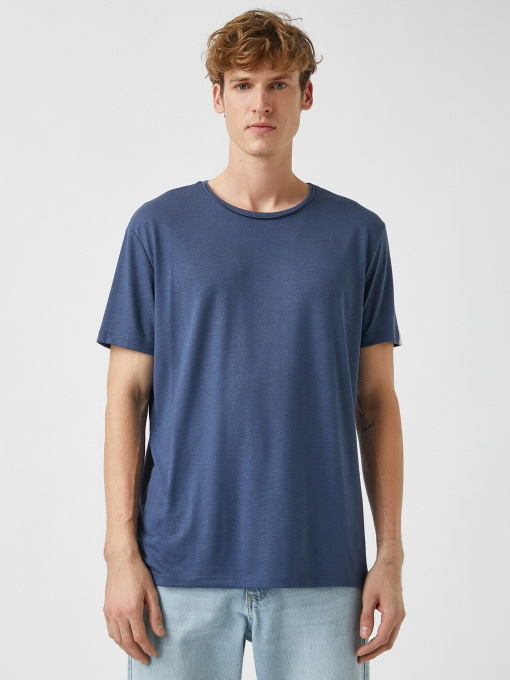 Футболка Koton модель 2YAM12522HK740 Фото