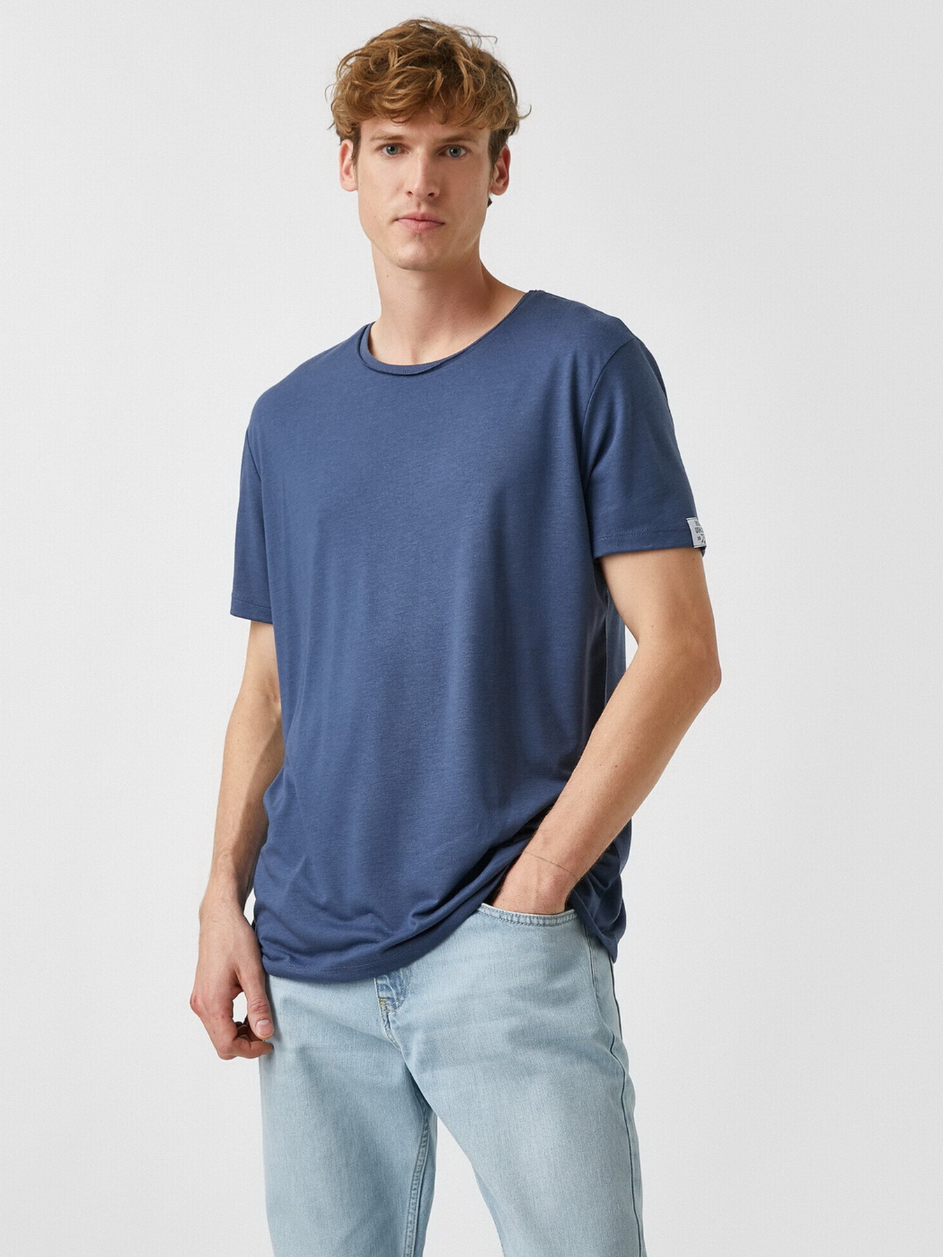 Футболка Koton модель 2YAM12522HK740 Фото